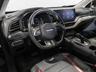 2022 Haval F7x I Рестайлинг, чёрный, 2288000 рублей, вид 5