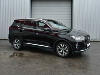 2023 Chery Tiggo 7 Pro Max I, чёрный, 1679000 рублей, вид 2