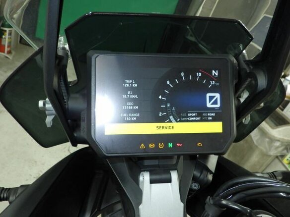 2019 KTM 1290 Super Adventure S, чёрный, 1100000 рублей - вид 9