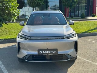 2026 Geely Galaxy M7, серый, 3555000 рублей, вид 2