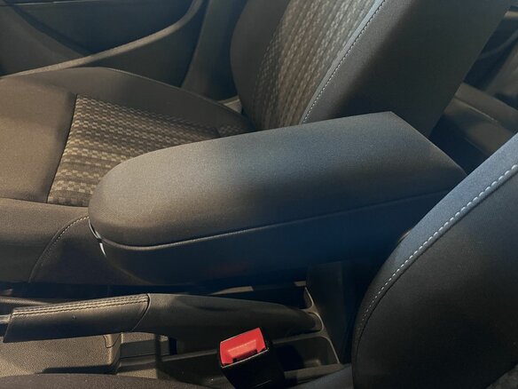 2019 Volkswagen Polo V Рестайлинг, серый, 1210000 рублей - вид 32