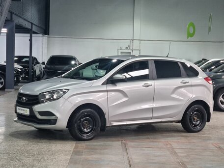 Lada (ВАЗ) XRAY I