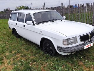 2000 ГАЗ 310221 «Волга», белый, 300000 рублей, вид 1