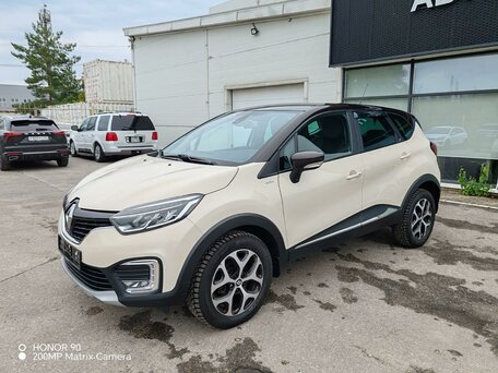 Renault Kaptur I