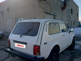 2003 Lada (ВАЗ) 2121 (4x4) I Рестайлинг, белый, 199999 рублей, вид 4
