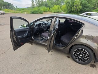 2016 Kia Cerato III, коричневый, 1020000 рублей, вид 4