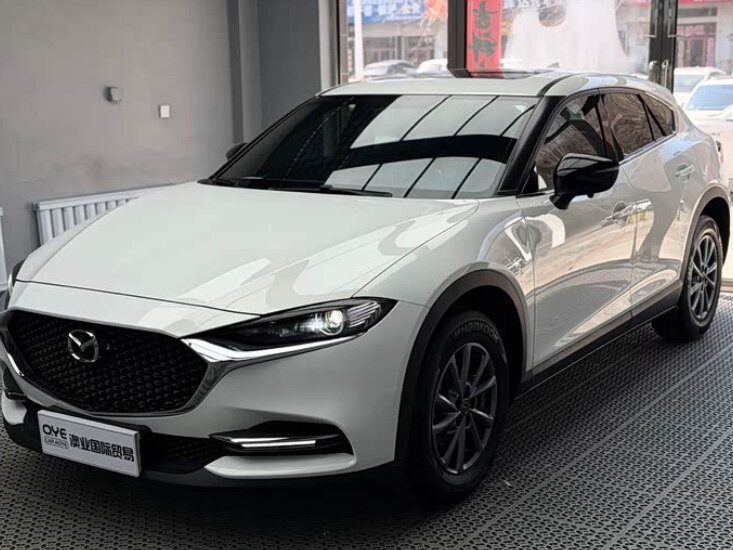 Открыть фотографии: Mazda CX-4 I Рестайлинг