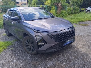 2024 Omoda C5 I Рестайлинг, серый, 2100000 рублей, вид 1