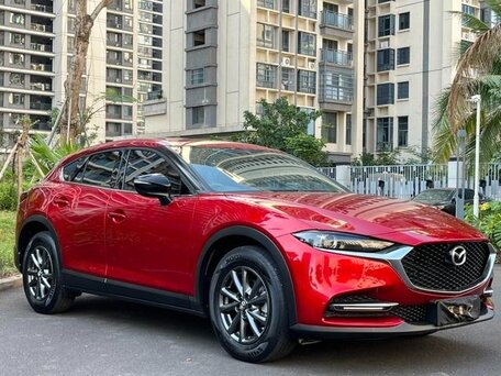 Mazda CX-4 I Рестайлинг