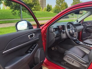 2023 Honda e:NS1, красный, 3350000 рублей, вид 5