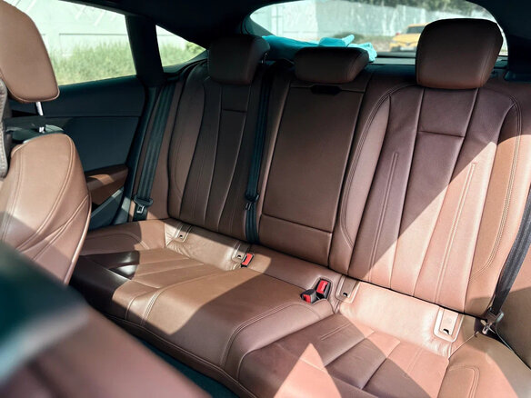 2019 Audi A5 II (F5), белый, 3300000 рублей - вид 14