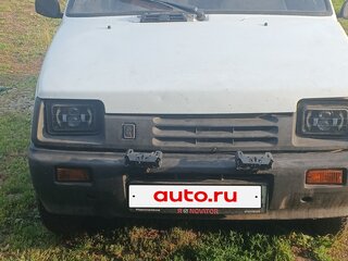 2002 Lada (ВАЗ) 1111 Ока КамАЗ, белый, 100000 рублей, вид 1