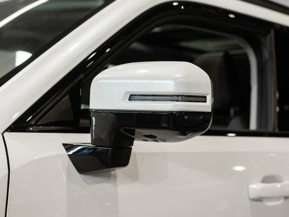 2026 Haval H3 I Рестайлинг, белый - вид 5