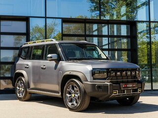 2026 Jetour T2, серый, 4454910 рублей, вид 1