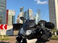 2018 BMW C 650 GT, чёрный, 849000 рублей