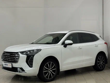 Haval Jolion I Рестайлинг