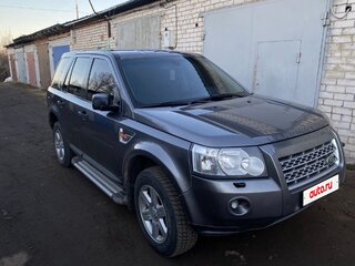 2008 Land Rover Freelander II, серый, 750000 рублей, вид 2