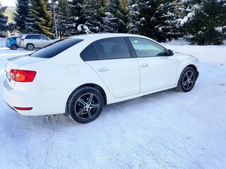 2012 Volkswagen Jetta VI, белый, 599999 рублей, вид 2