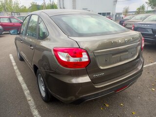 2026 Lada (ВАЗ) Granta I Рестайлинг, коричневый, 1118000 рублей, вид 4