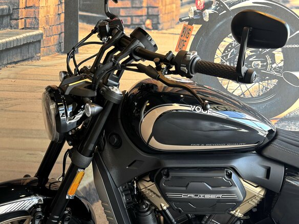 2026 Voge CU250, чёрный, 452000 рублей - вид 7