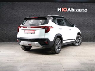 2026 Kia Seltos I Рестайлинг, белый, 2900000 рублей, вид 4