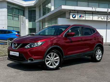 Nissan Qashqai II