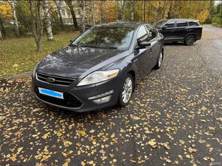 2013 Ford Mondeo IV Рестайлинг, серый, 770000 рублей, вид 1