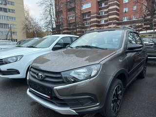 2026 Lada (ВАЗ) Granta Cross I Рестайлинг, коричневый, 1241000 рублей, вид 3