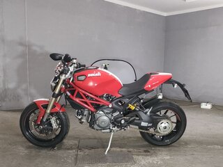 2012 Ducati Monster 1100, красный, 527000 рублей, вид 1
