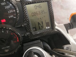 2008 BMW R 1200 R, серый, 530000 рублей, вид 5