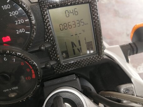 2008 BMW R 1200 R, серый, 530000 рублей, вид 5