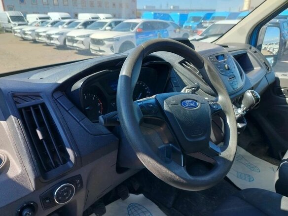 2021 Ford Transit, синий, 2485000 рублей - вид 5