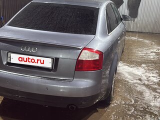 2004 Audi A4 II (B6), серый, 298000 рублей, вид 5