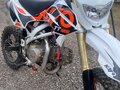 2017 Kayo Evolution K125EM, белый, 100000 рублей - вид 8