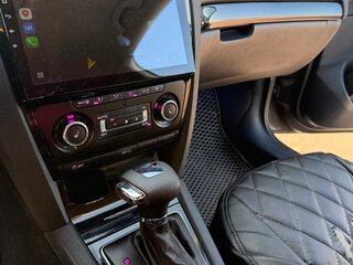 2012 Skoda Octavia II (A5) Рестайлинг, чёрный, 750000 рублей, вид 5
