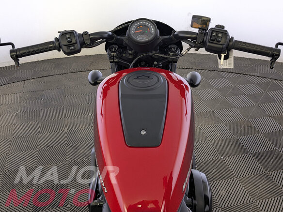2022 Harley-Davidson Nightster, красный, 1030000 рублей - вид 7