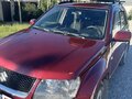 2007 Suzuki Grand Vitara II, красный, 780000 рублей - вид 2