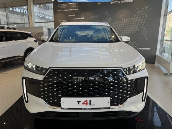 2026 Tenet T4L, белый - вид 2