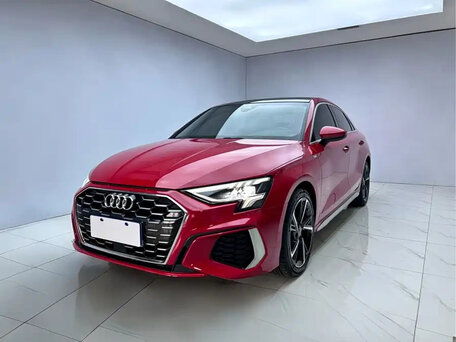 Audi A3 IV (8Y)