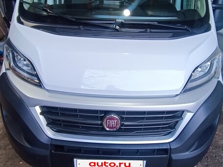 2020 Fiat Professional Ducato, белый, 4750000 рублей, вид 2