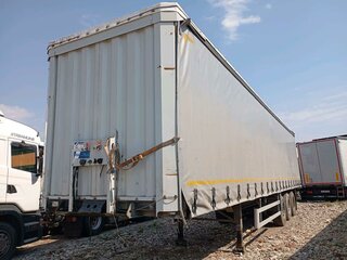 2024 CTTM Cargoline 932200, белый, 2696400 рублей, вид 1