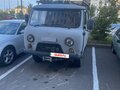 2016 УАЗ 3741, серый, 550000 рублей