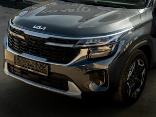 2026 Kia Seltos I Рестайлинг, серебристый, 2789000 рублей, вид 5