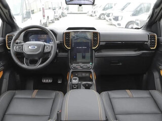 2026 Ford Ranger Double Cab T6.2, серый, 5200898 рублей, вид 5