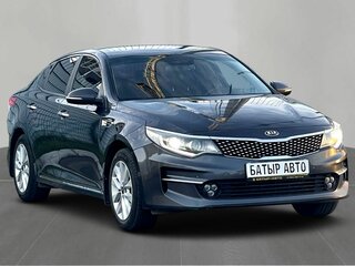 2017 Kia Optima IV, серый, 1550000 рублей, вид 3
