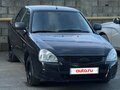 2017 Lada (ВАЗ) Priora I Рестайлинг, чёрный, 480000 рублей - вид 3