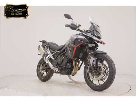 2024 Triumph Tiger 900, серый, 1260000 рублей, вид 3