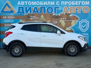 2013 Opel Mokka I, белый, 980000 рублей, вид 2