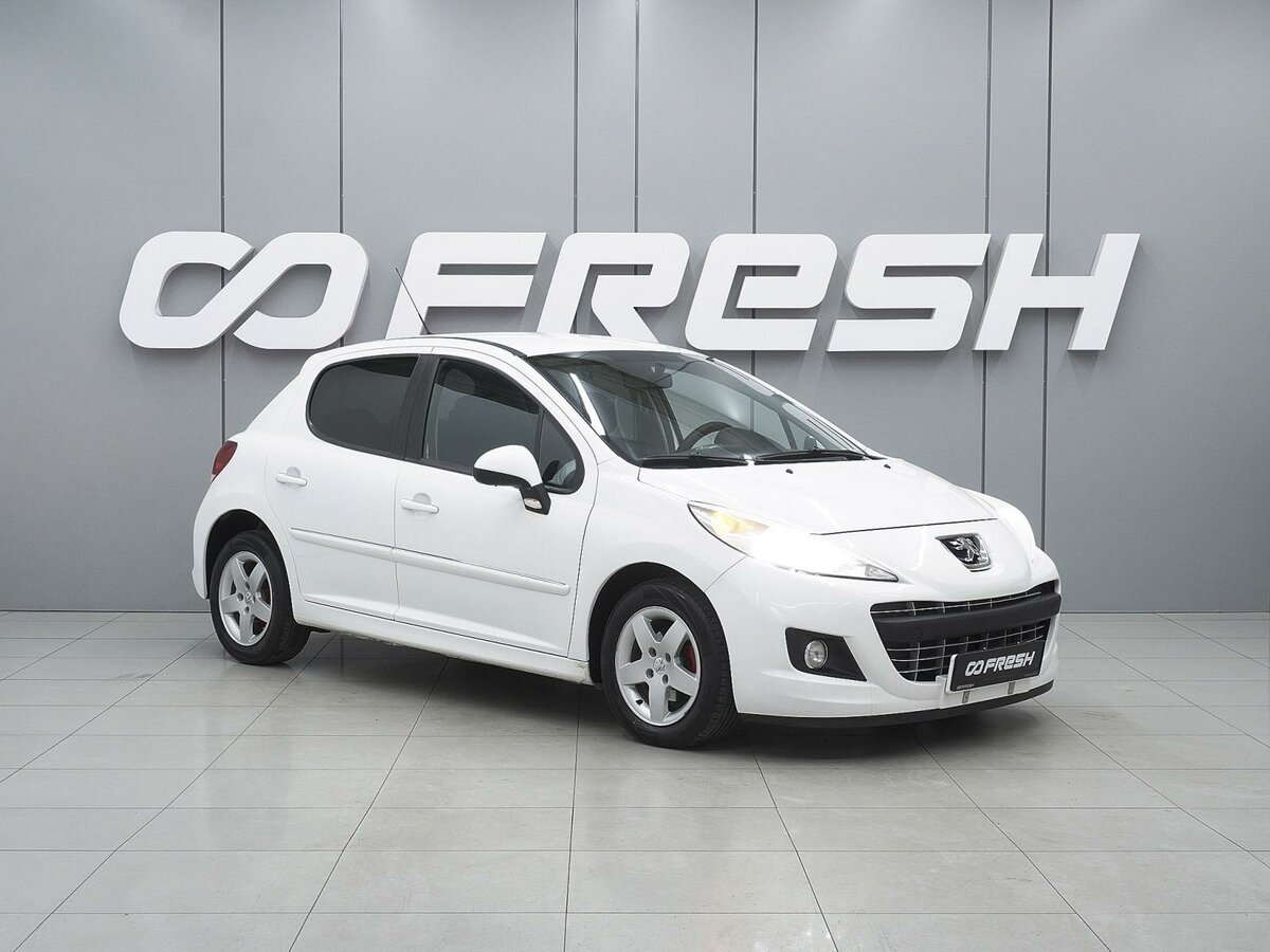Открыть фотографии: Peugeot 207 I Рестайлинг