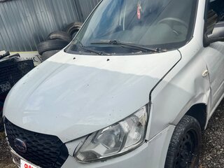 2018 Datsun on-DO I, белый, 195000 рублей, вид 4